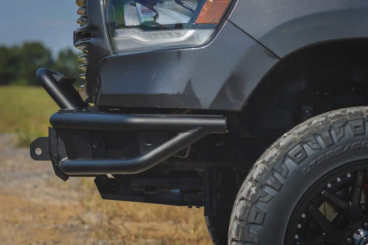 Front Bumper | Tubular | Ram 1500 2WD/4WD (2019-2024) by Rough Country