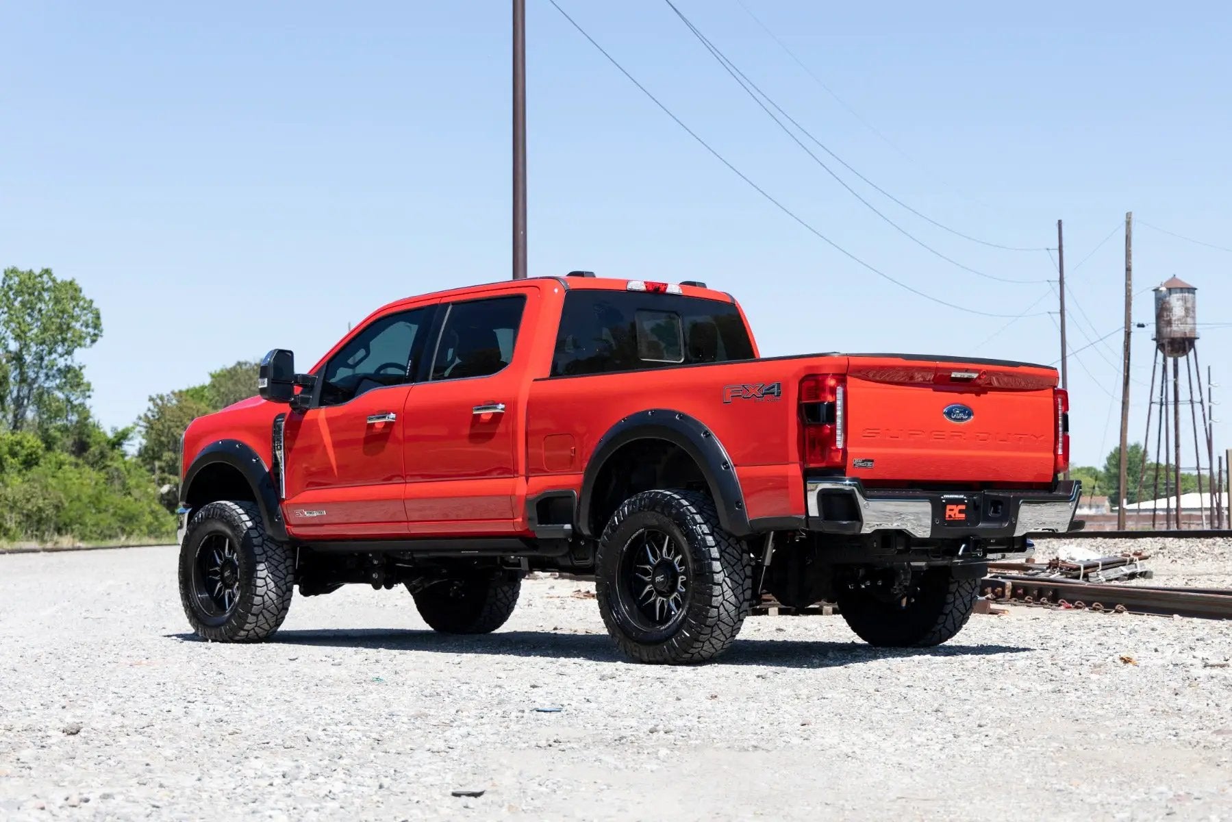 3 Inch Lift Kit | M1 | Front Diesel Coils | Ford F-250 Super Duty 4WD (23-26)