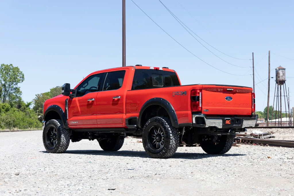 3 Inch Lift Kit | N3 | Front Diesel Coils | Ford F-250 Super Duty 4WD (23-26) by Rough Country