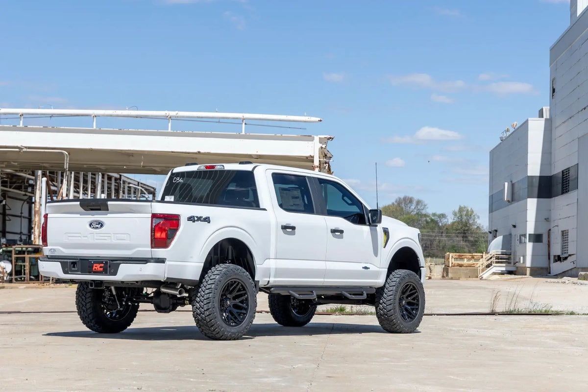 6 Inch Lift Kit | N3 Struts | Ford F-150 4WD (2021-2026)