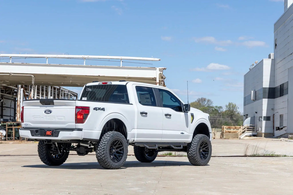 6 Inch Lift Kit | Vertex | Ford F-150 4WD (2021-2026) by Rough Country