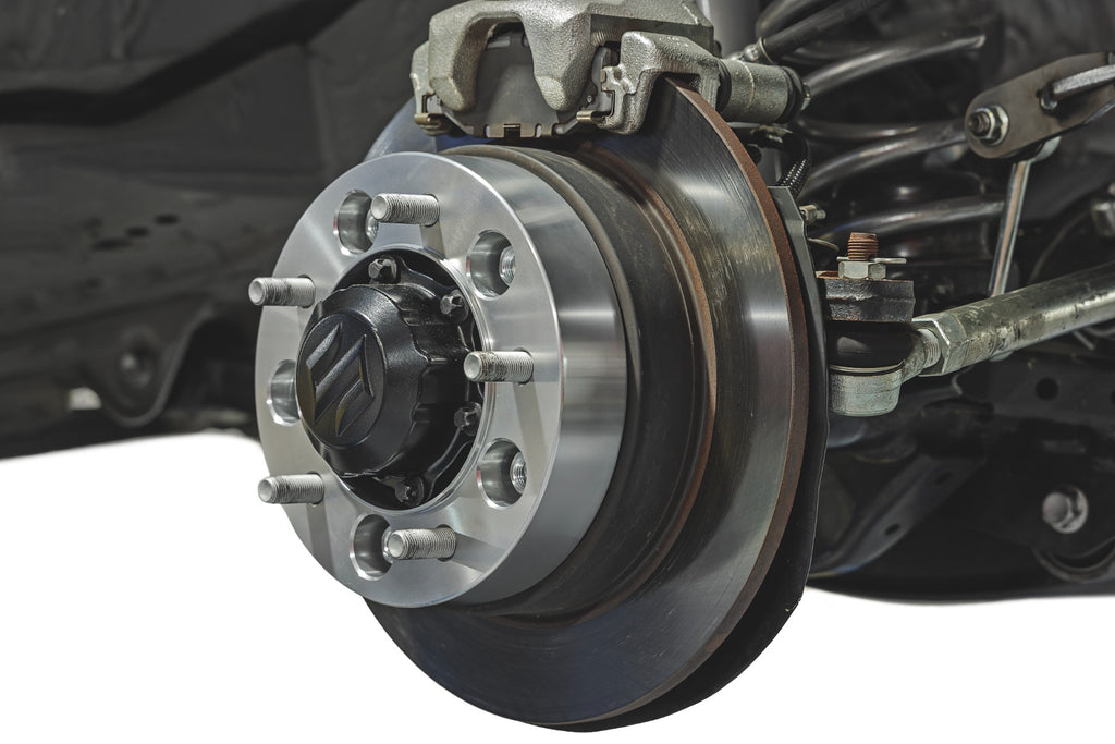 1.5 Inch Wheel Spacers | Pair | Suzuki Jimny (2018-2026) by Rough Country
