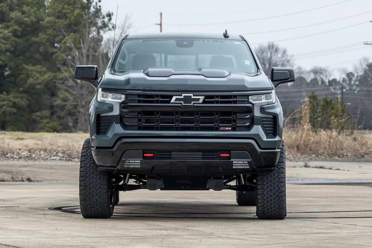 4 Inch Lift Kit | AT4/Trailboss | M1/M1 | Chevy/GMC 1500 (25-26) by Rough Country