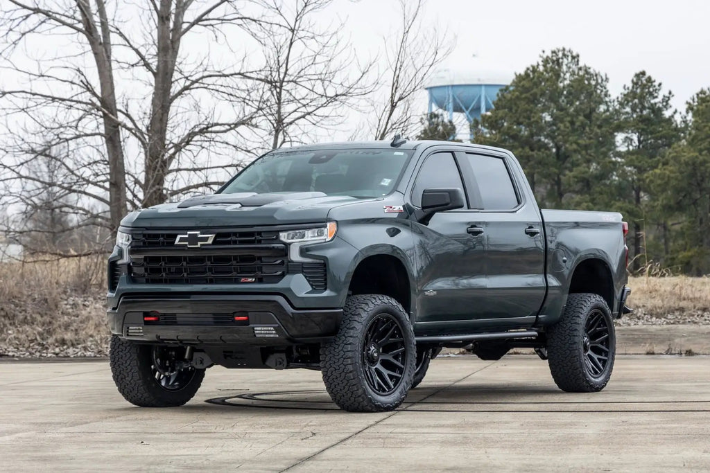 4 Inch Lift Kit | AT4/Trailboss | Vertex | Chevy/GMC 1500 (25-26) by Rough Country