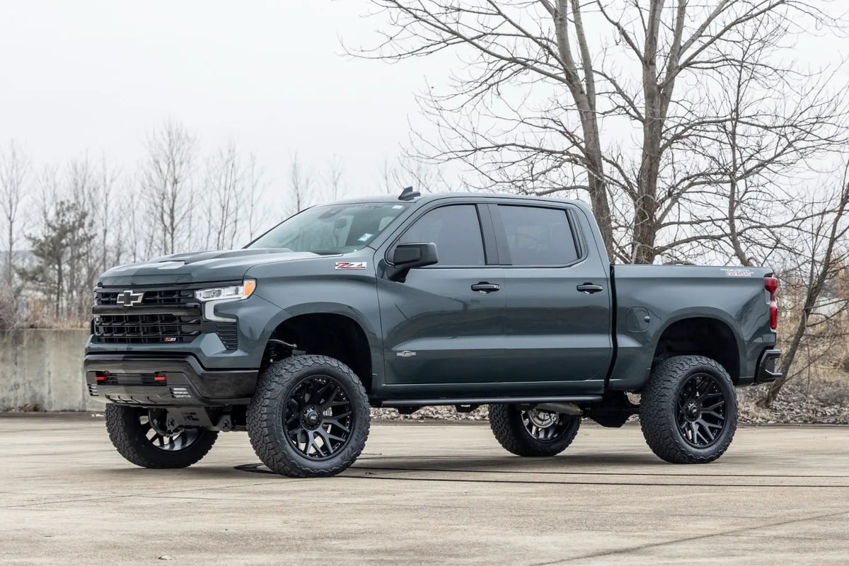 4 Inch Lift Kit | AT4/Trailboss | Vertex/V2 | Chevy/GMC 1500 (25-26)