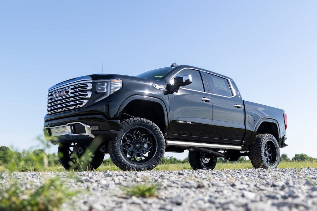 6 Inch Lift Kit | Adaptive Ride Control | Chevy/GMC 1500 (25-26) by Rough Country
