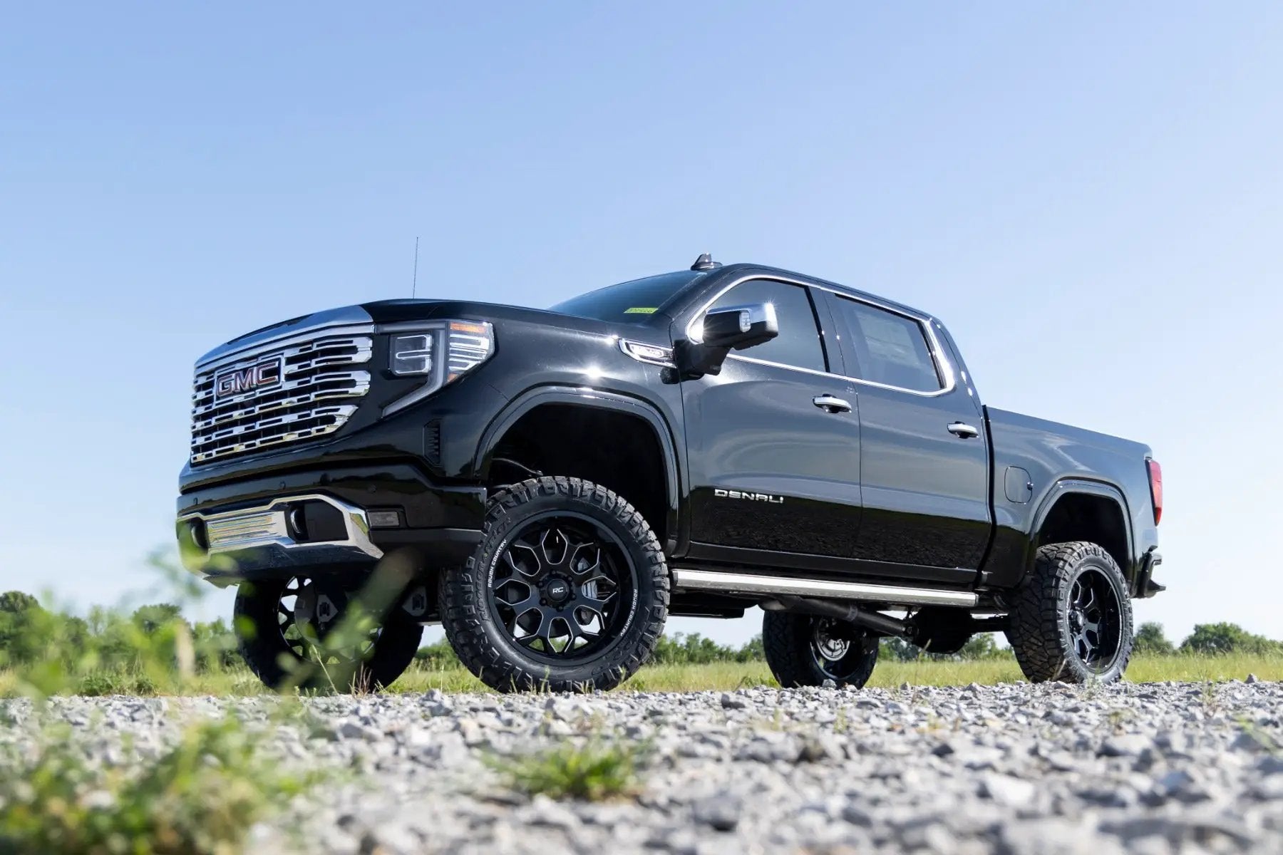 6 Inch Lift Kit | Diesel | ARC | Chevy/GMC 1500 (25-26) by Rough Country