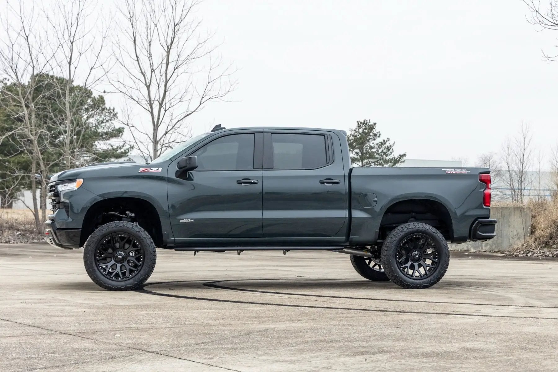 4 Inch Lift Kit | AT4/Trailboss | M1/M1 | Chevy/GMC 1500 (25-26) by Rough Country