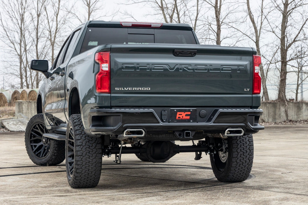 4 Inch Lift Kit | AT4/Trailboss | M1/M1 | Chevy/GMC 1500 (25-26) by Rough Country