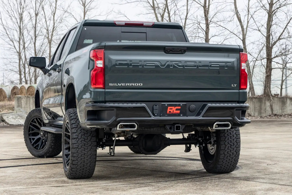 4 Inch Lift Kit | AT4/Trailboss | M1/M1 | Chevy/GMC 1500 (25-26) by Rough Country