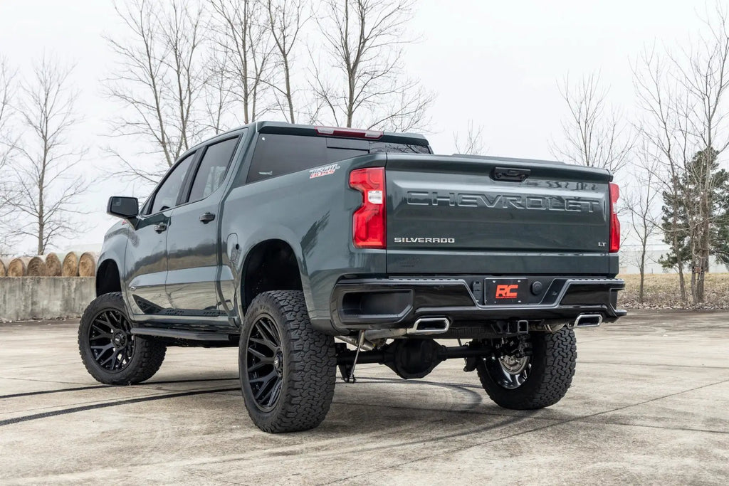 4 Inch Lift Kit | AT4/Trailboss | Vertex/V2 | Chevy/GMC 1500 (25-26) by Rough Country