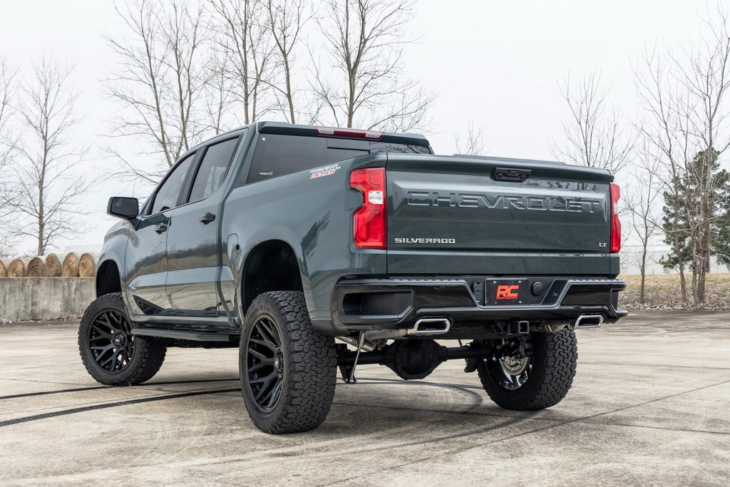 4 Inch Lift Kit | AT4/Trailboss | Vertex/V2 | Chevy/GMC 1500 (25-26) by Rough Country