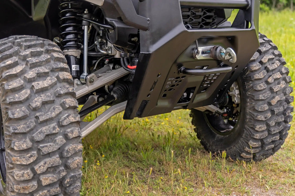 Aluminum Control Arms | 2" Forward Offset | Polaris Ranger XP 1000 by Rough Country