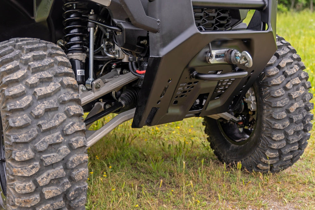Aluminum Control Arms | 2" Forward Offset | Polaris Ranger XP 1000 by Rough Country