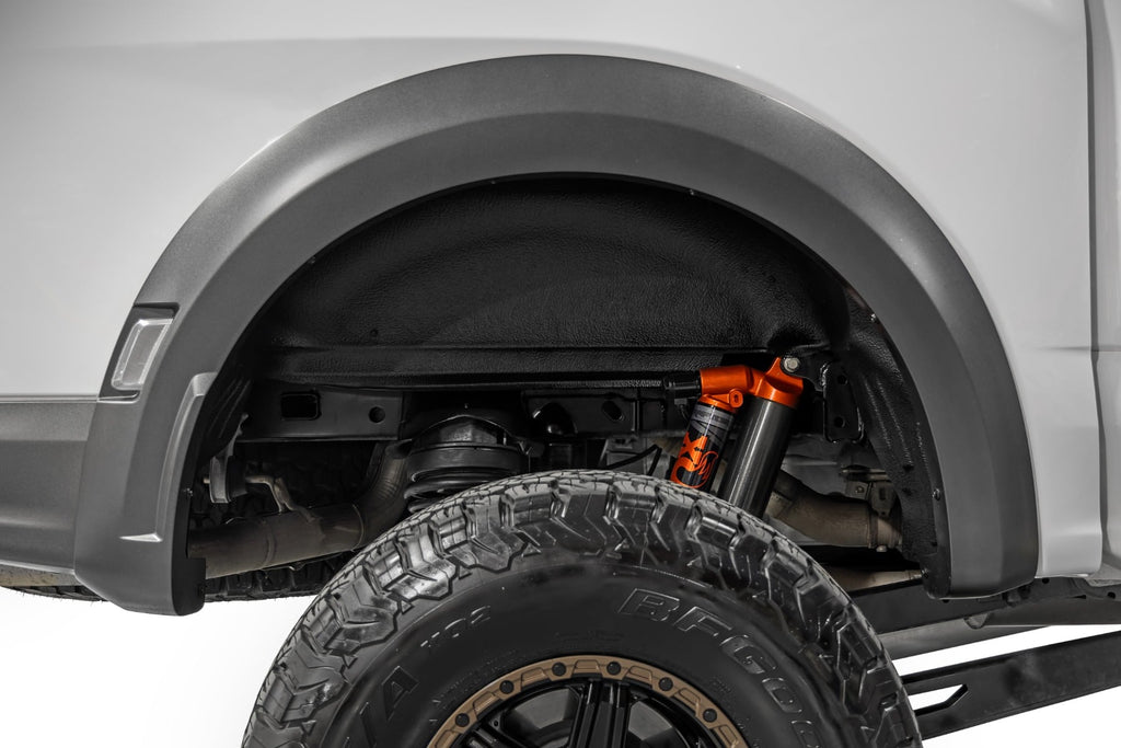 Rear Wheel Well Liners | Ford F-150 Raptor 4WD (2021-2026) by Rough Country
