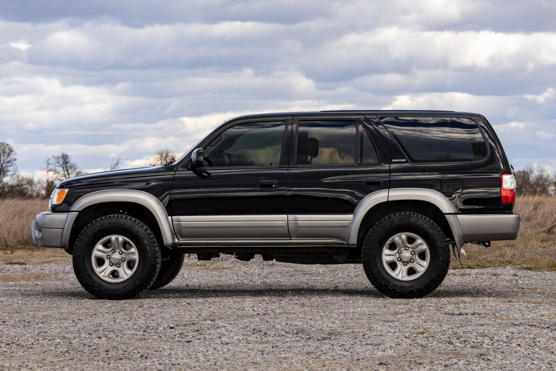 N3 Leveling Struts | 2 Inch | Loaded Strut | Toyota 4Runner 2WD/4WD (96-02) by Rough Country