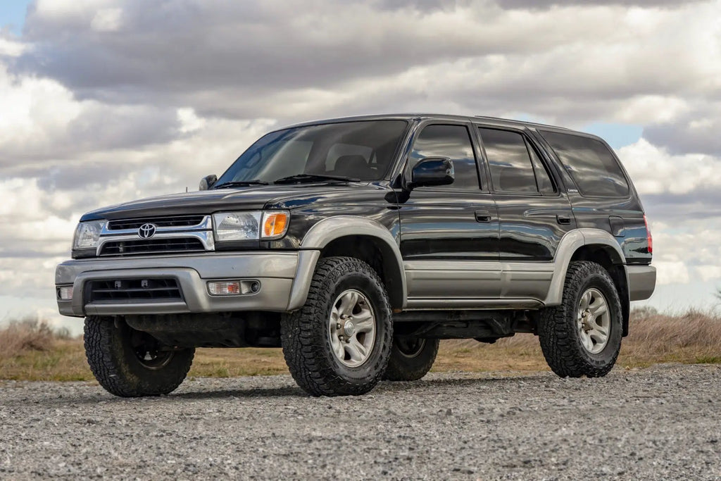 N3 Leveling Struts | 2 Inch | Loaded Strut | Toyota 4Runner 2WD/4WD (96-02) by Rough Country