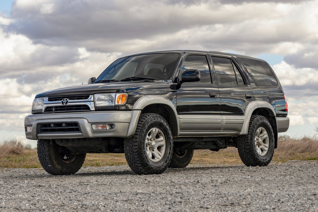 N3 Leveling Struts | 2 Inch | Loaded Strut | Toyota 4Runner 2WD/4WD (96-02) by Rough Country