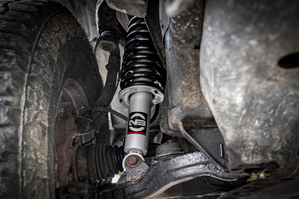 N3 Leveling Struts | 2 Inch | Loaded Strut | Toyota 4Runner 2WD/4WD (96-02) by Rough Country