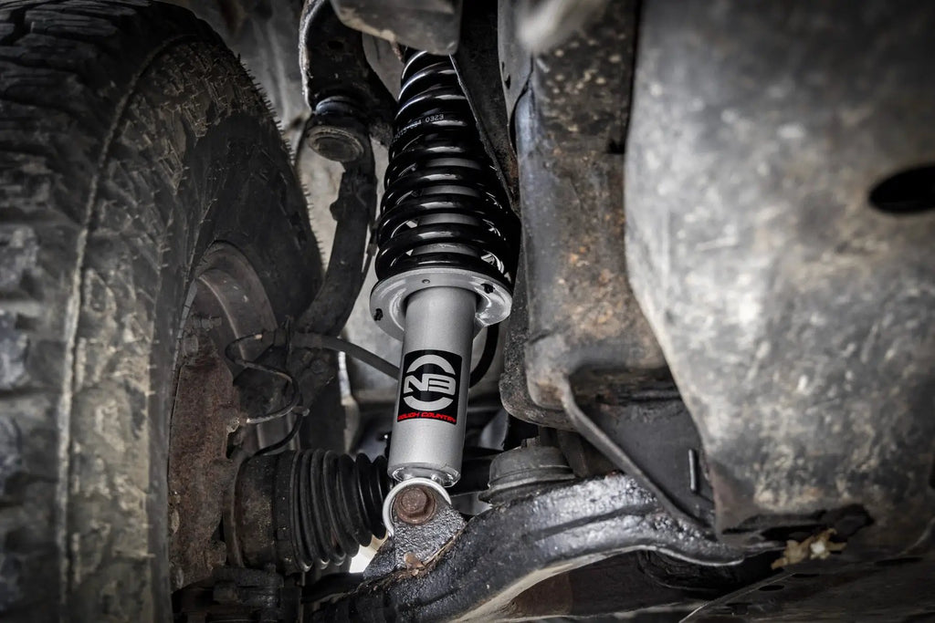 N3 Leveling Struts | 2 Inch | Loaded Strut | Toyota 4Runner 2WD/4WD (96-02) by Rough Country