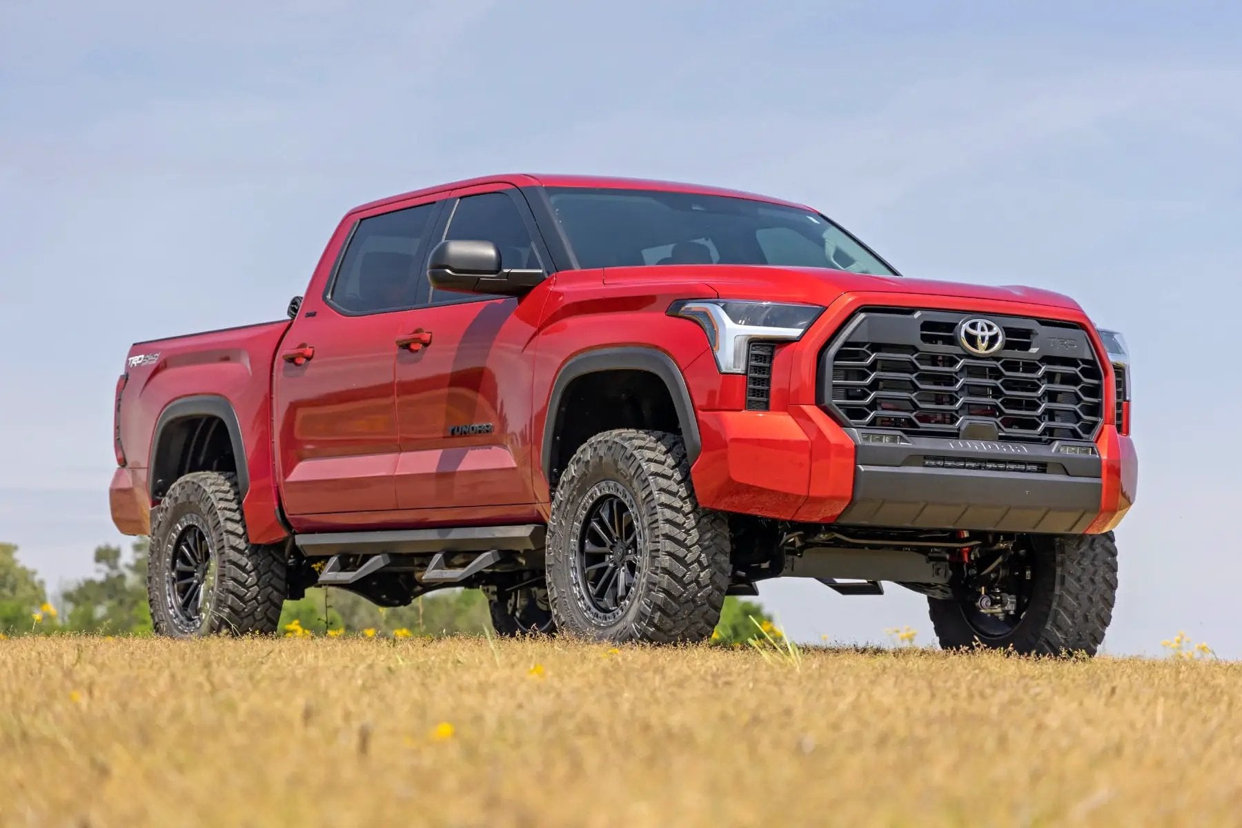 6 Inch Lift Kit | N3 | Toyota Tundra 4WD (2022-2026) by Rough Country