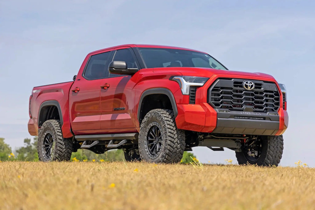 6 Inch Lift Kit | N3 | Toyota Tundra 4WD (2022-2026)