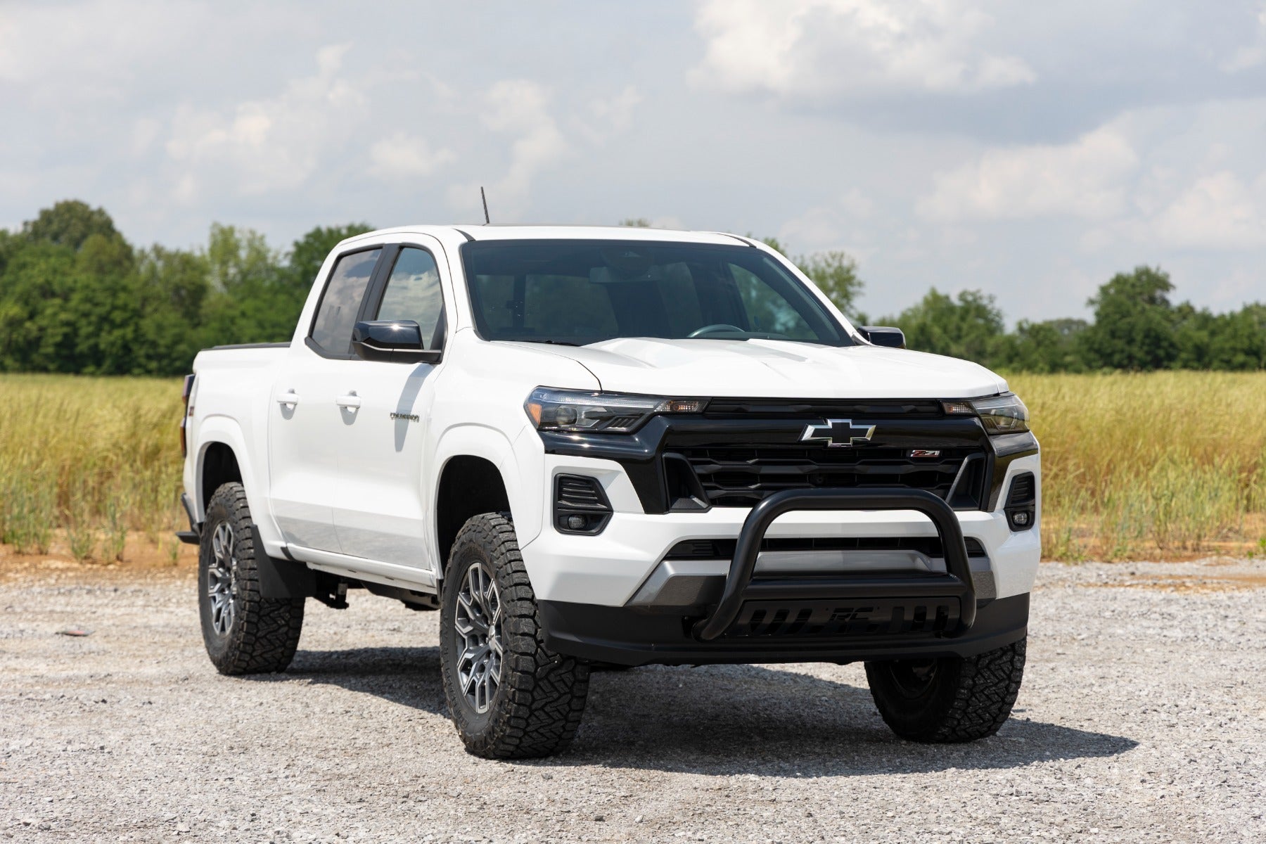 2 Inch Lift Kit | Chevy/GMC Canyon/Colorado (2023-2026) by Rough Country