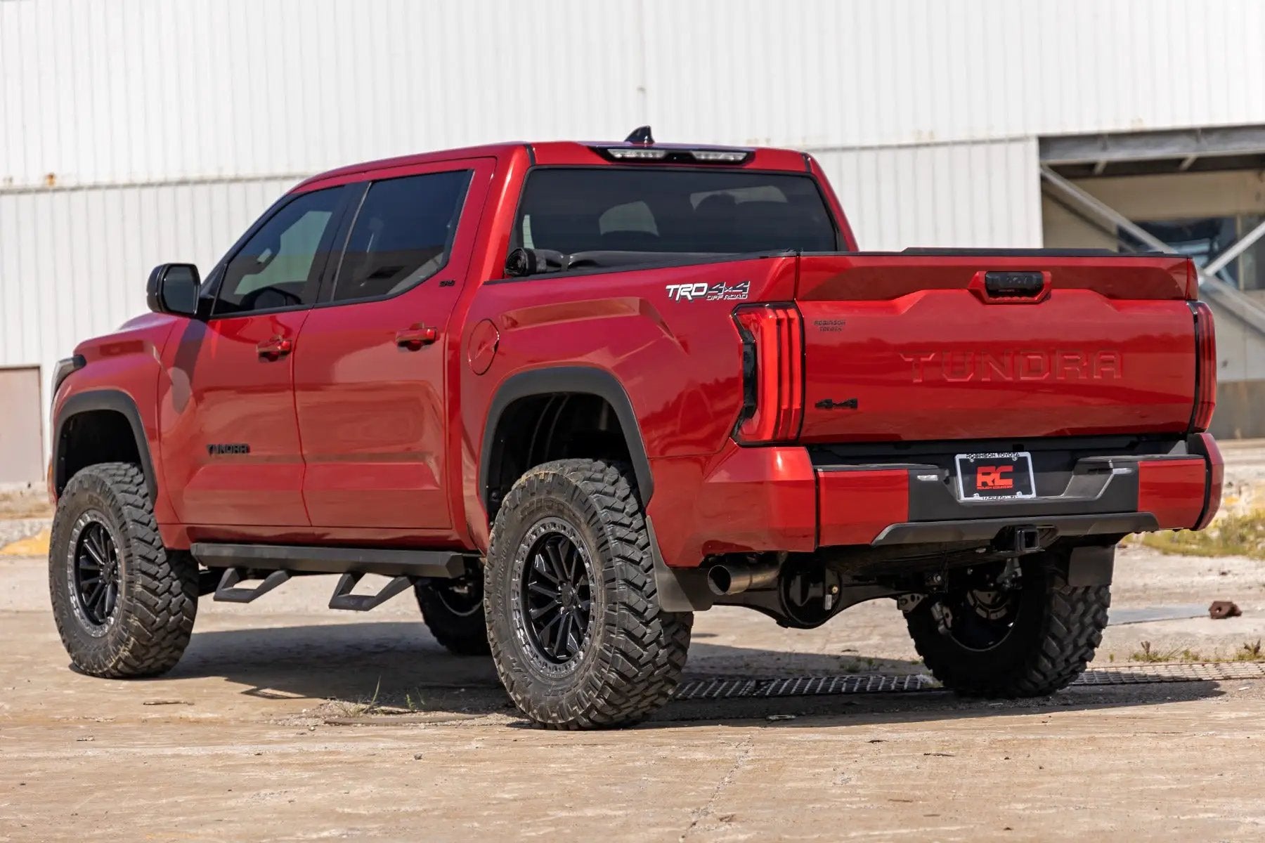 6 Inch Lift Kit | N3 | Toyota Tundra 4WD (2022-2026) by Rough Country