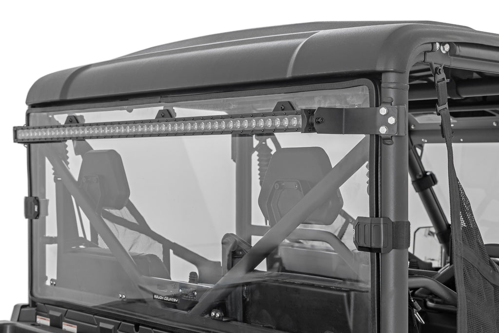 LED Light Kit | Rear Mount | 50" Spectrum Series Single Row | CFMOTO UFORCE 1000 by Rough Country