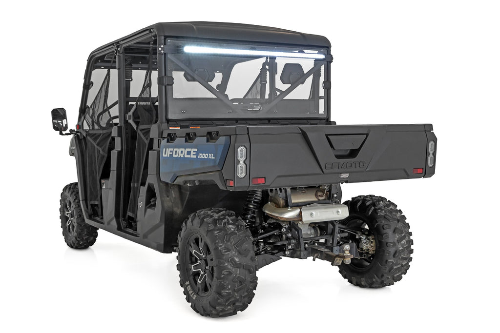 LED Light Kit | Rear Mount | 50" Spectrum Series Single Row | CFMOTO UFORCE 1000 by Rough Country
