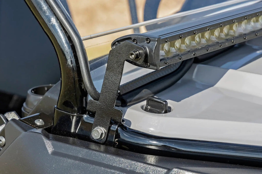 LED Light | Cage Mount | 40" Spectrum | Honda Pioneer 520 by Rough Country