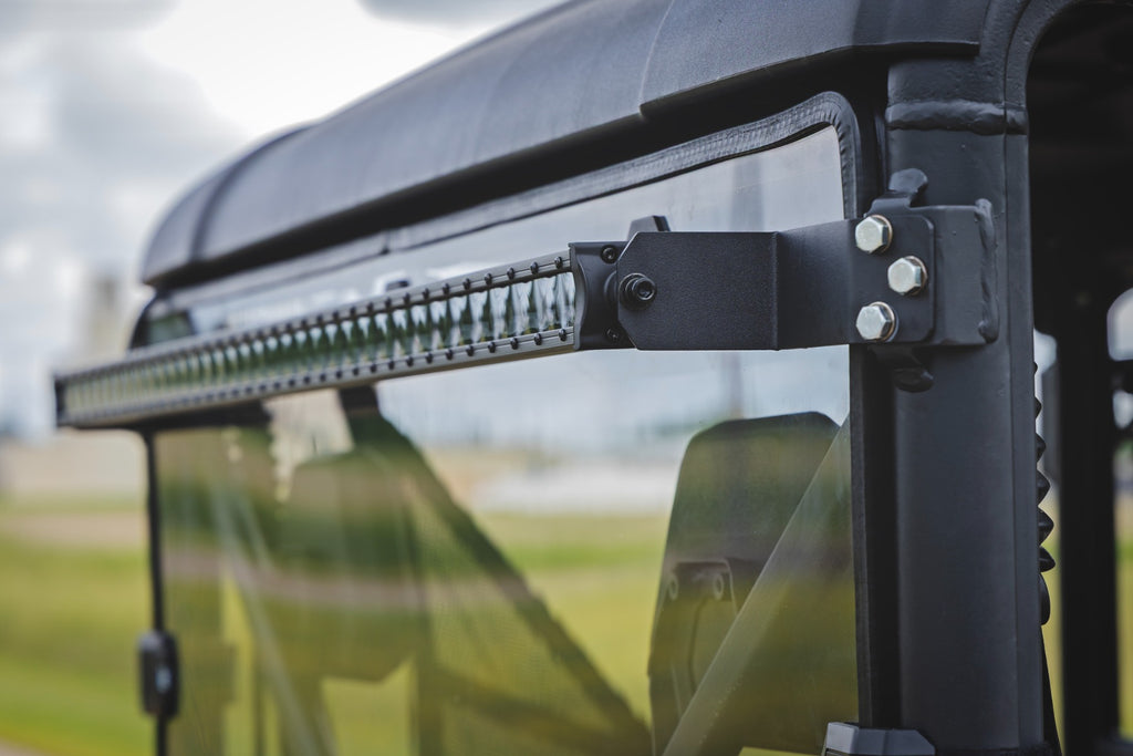 LED Light Kit | Rear Mount | 50" Spectrum Series Single Row | CFMOTO UFORCE 1000 by Rough Country