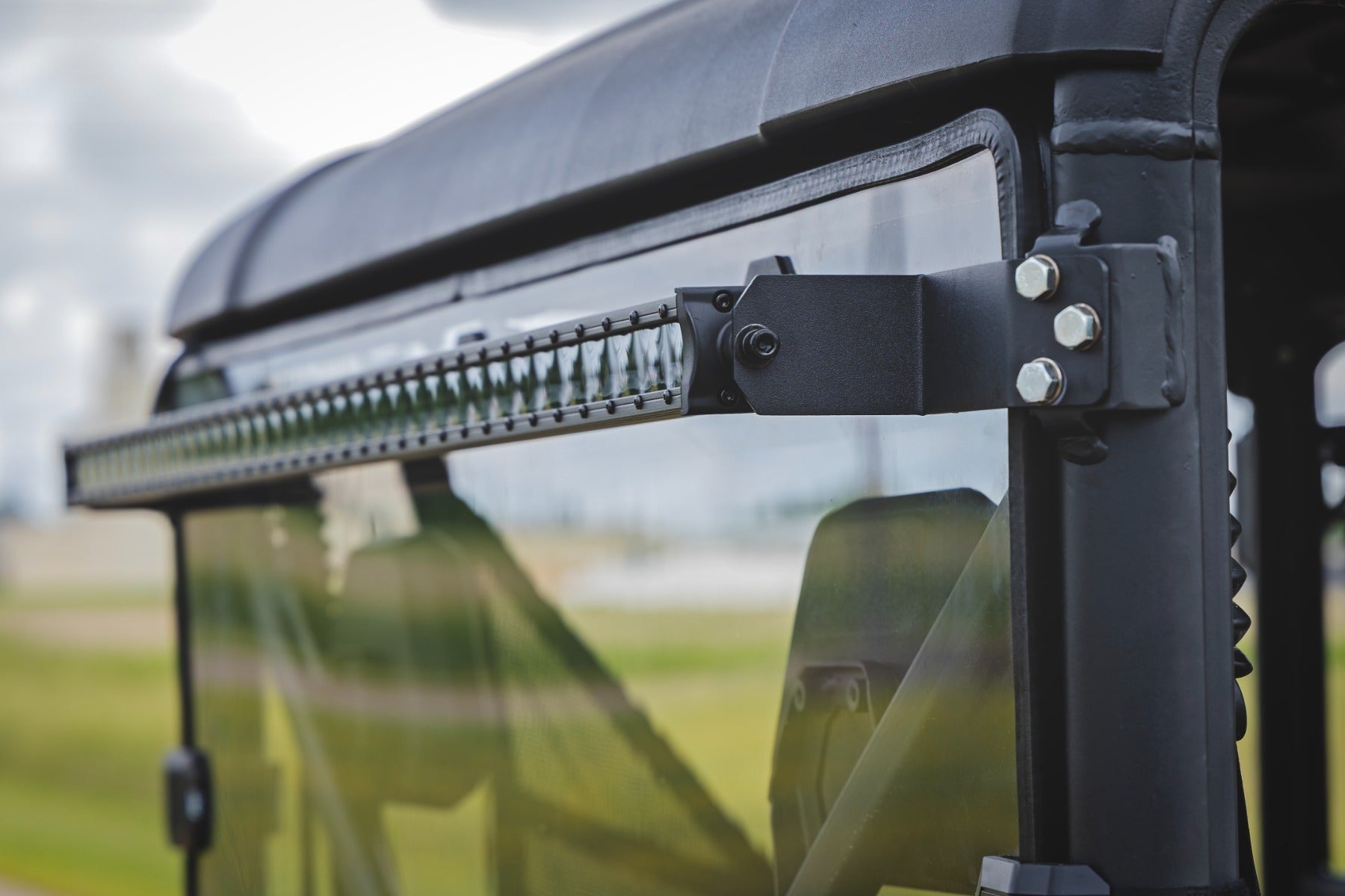 LED Light Kit | Rear Mount | 50" Spectrum Series Single Row | CFMOTO UFORCE 1000 by Rough Country