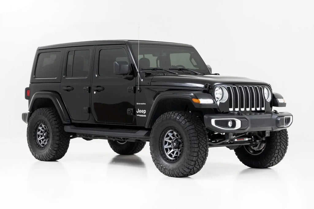 2.5 Inch Lift Kit | Coils | M1 | Jeep Wrangler Unlimited 4WD (2024-2026) by Rough Country