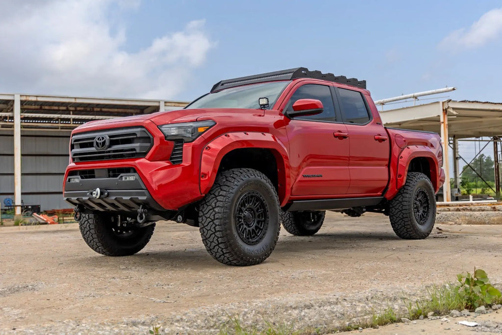 3.5 Inch Lift Kit | M1R | Toyota Tacoma 4WD (2024-2026) by Rough Country