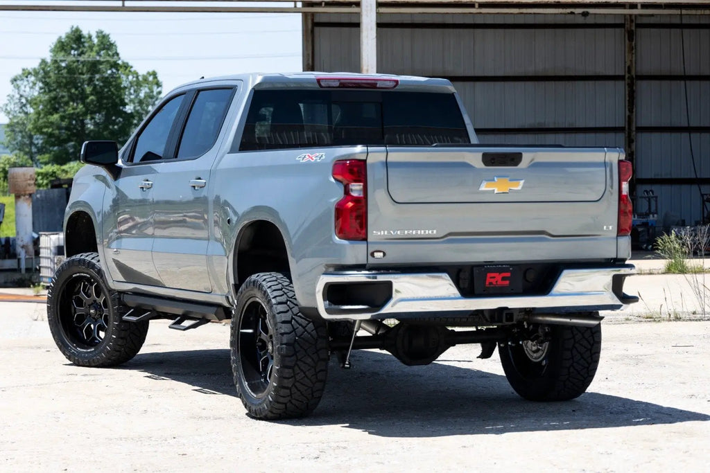 6 Inch Lift Kit | M1 Struts/M1 | Chevy Silverado 1500 4WD (2019-2024) by Rough Country