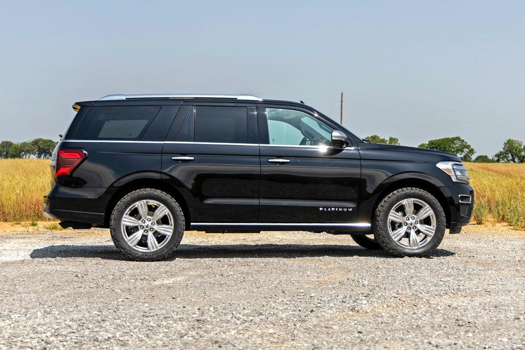 1 Inch Leveling Kit | CCD | Ford Expedition 4WD (2018-2026) by Rough Country