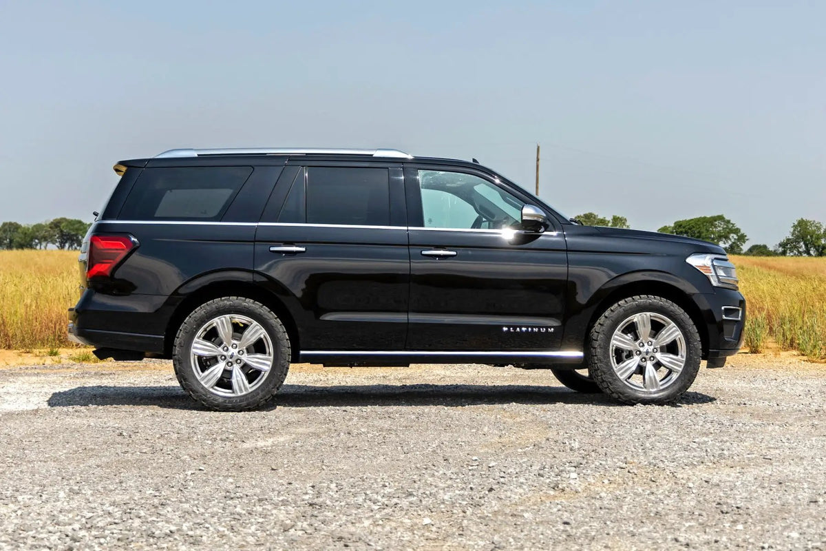 1 Inch Leveling Kit | CCD | Ford Expedition 4WD (2018-2026) by Rough Country