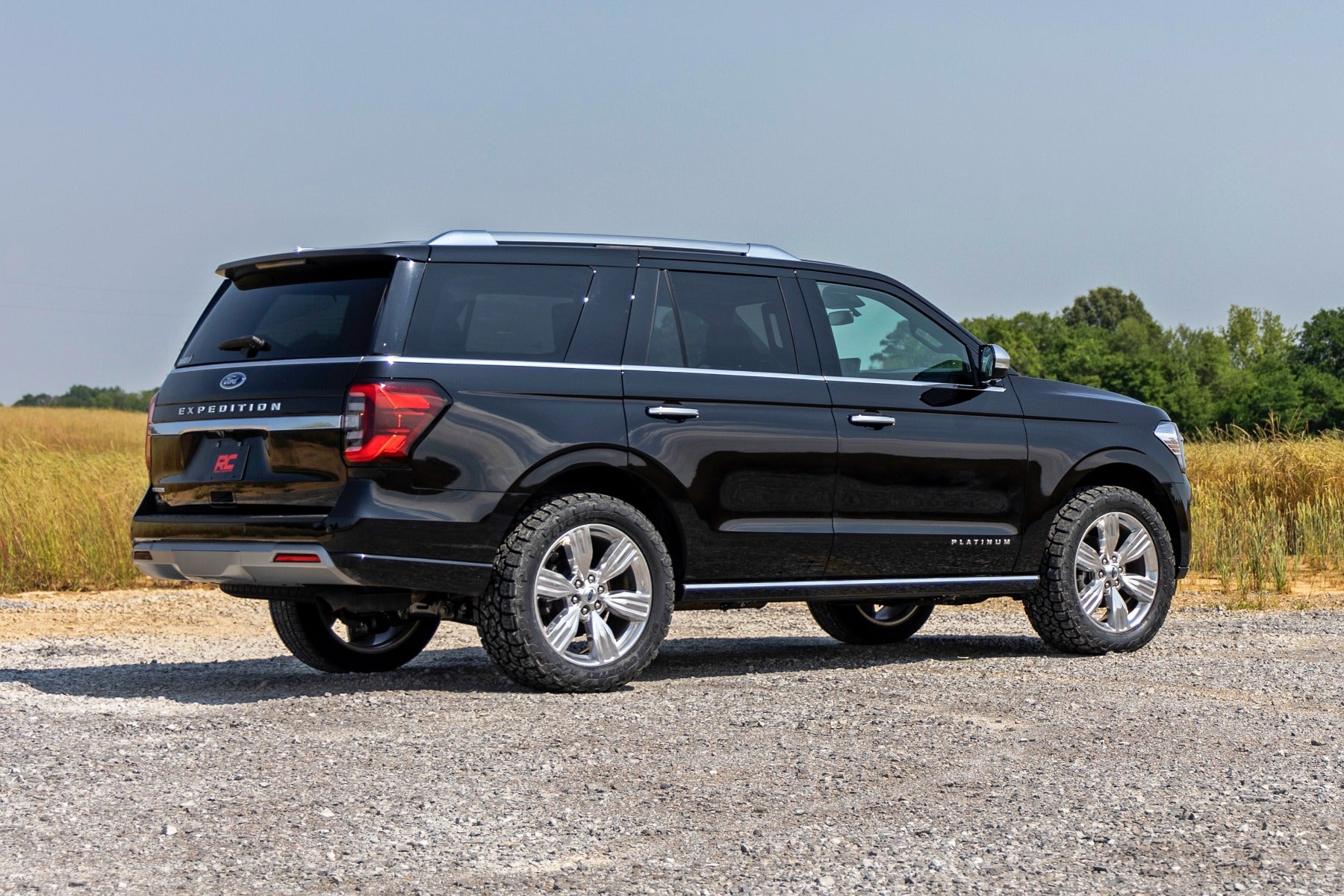 1 Inch Leveling Kit | CCD | Ford Expedition 4WD (2018-2026) by Rough Country