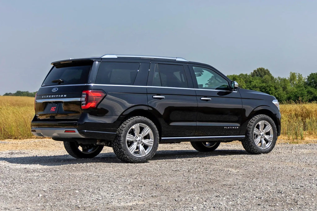 1 Inch Leveling Kit | CCD | Ford Expedition 4WD (2018-2026) by Rough Country