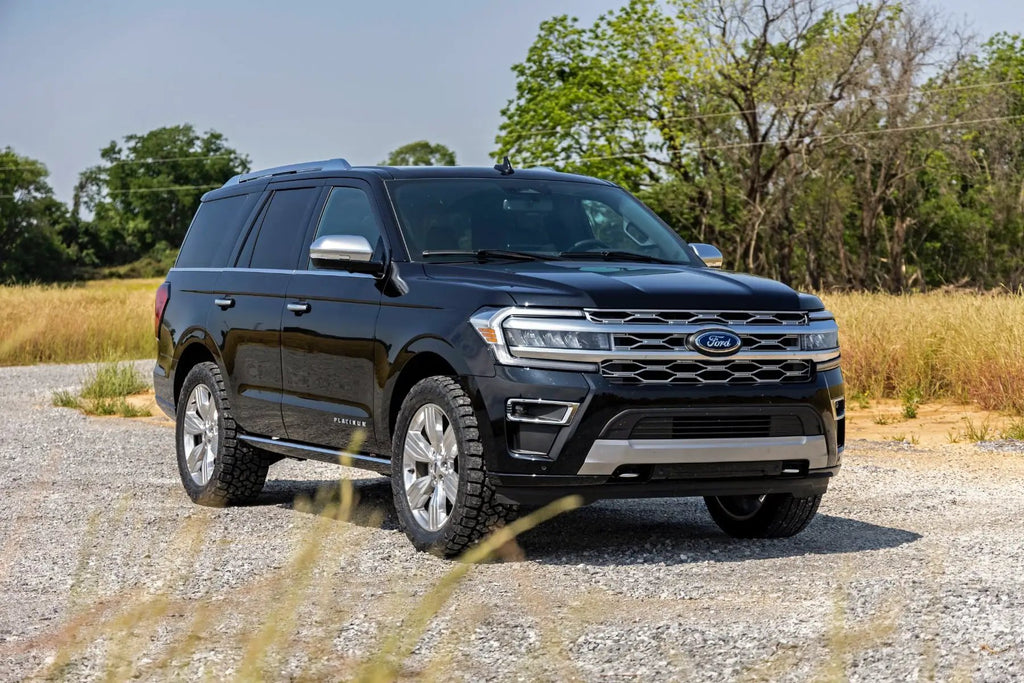 1 Inch Leveling Kit | CCD | Ford Expedition 4WD (2018-2026) by Rough Country