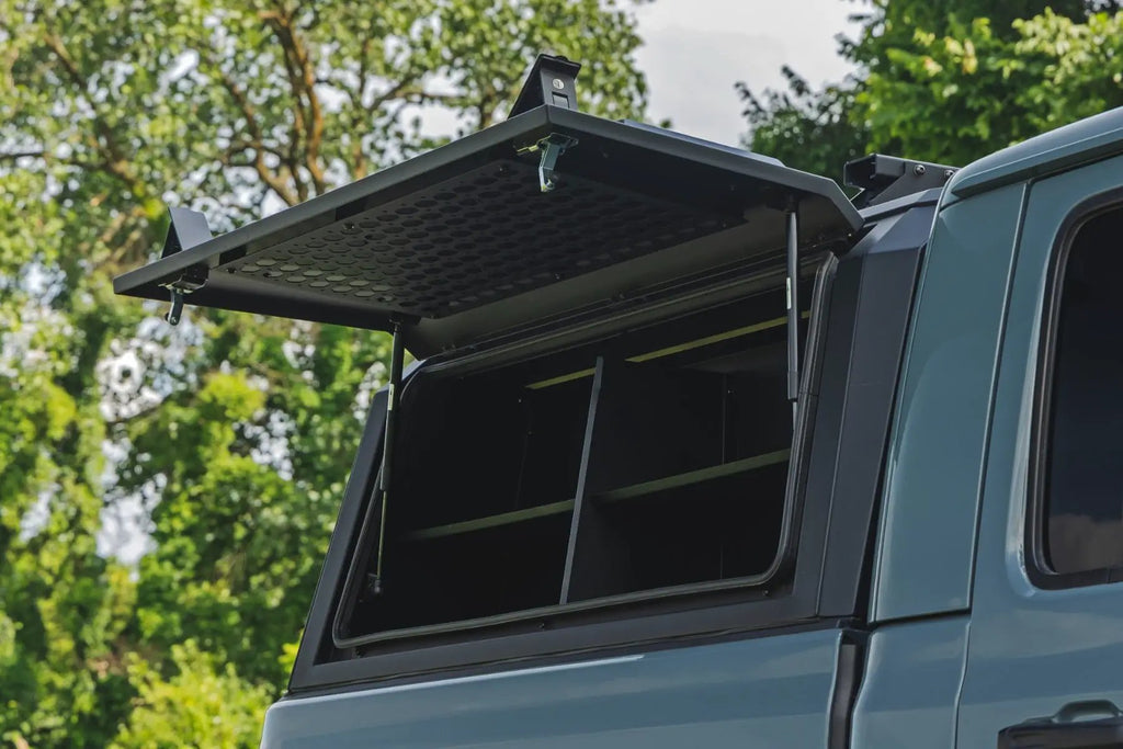 Molle Panel Kit | Bed Cap Door | Jeep Gladiator JT (2020-2026) by Rough Country