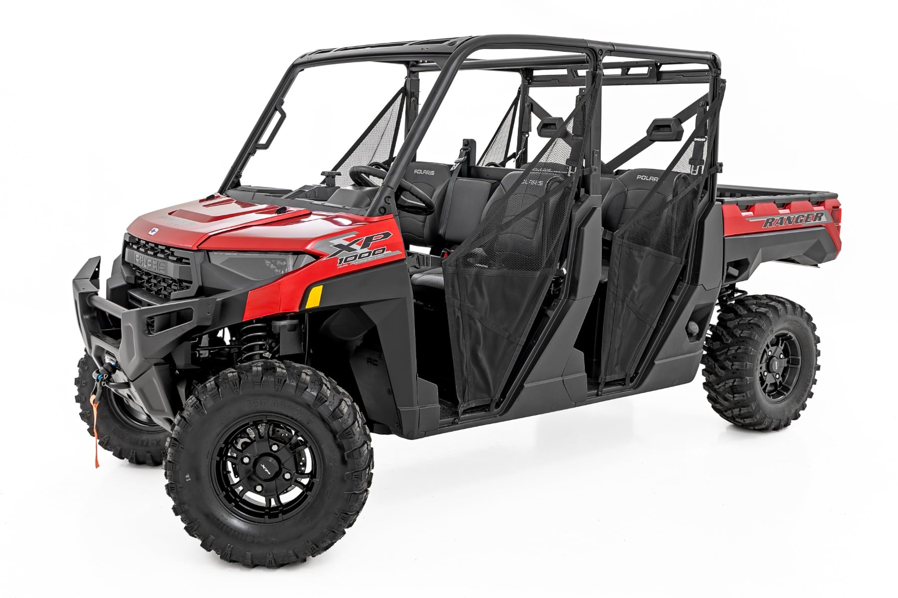 Inner Fender Guards | Polaris Ranger XP 1000 by Rough Country