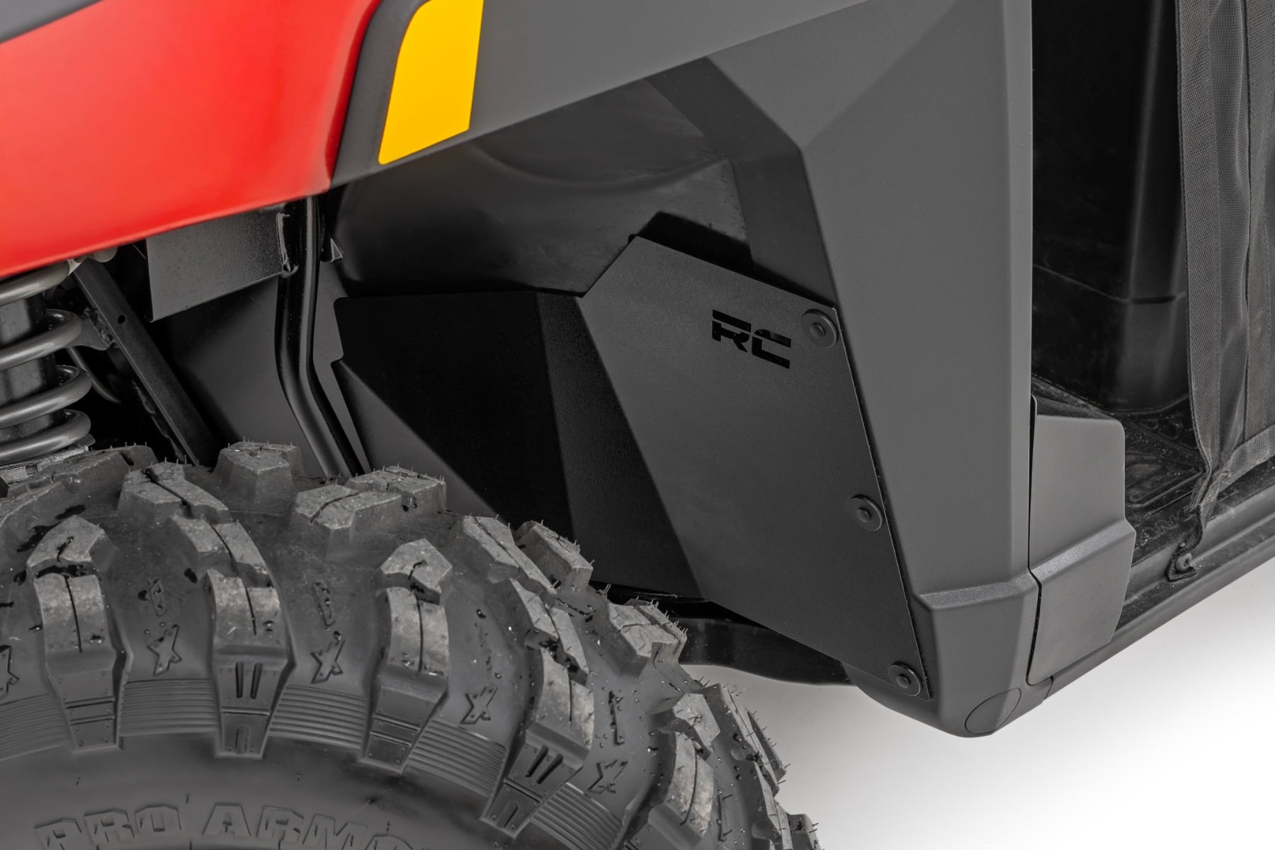 Inner Fender Guards | Polaris Ranger XP 1000 by Rough Country