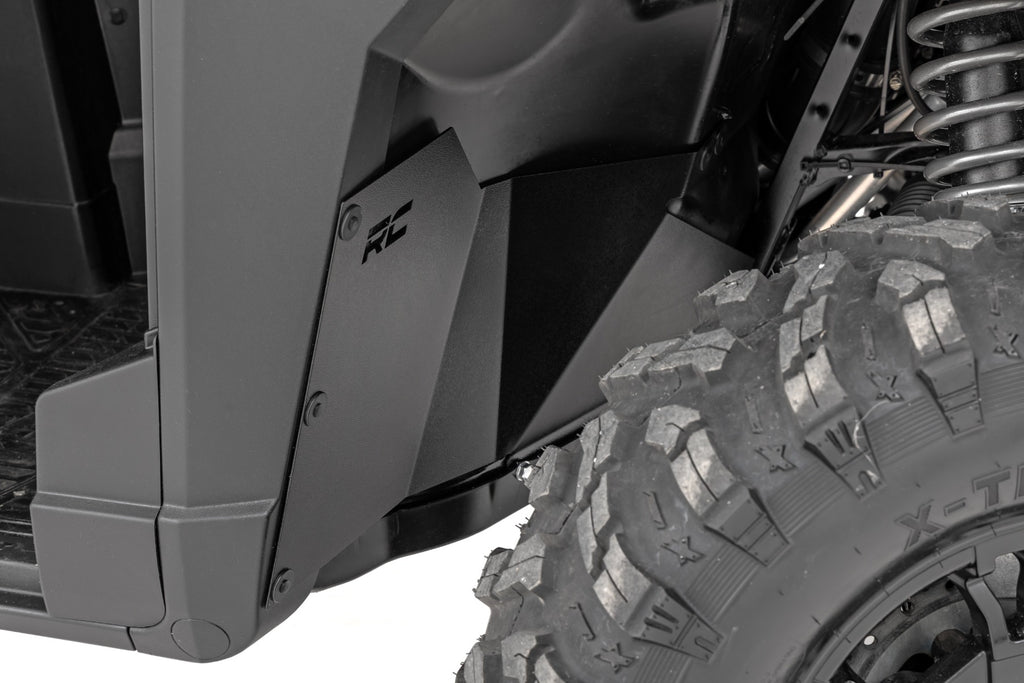 Inner Fender Guards | Polaris Ranger XP 1000 by Rough Country