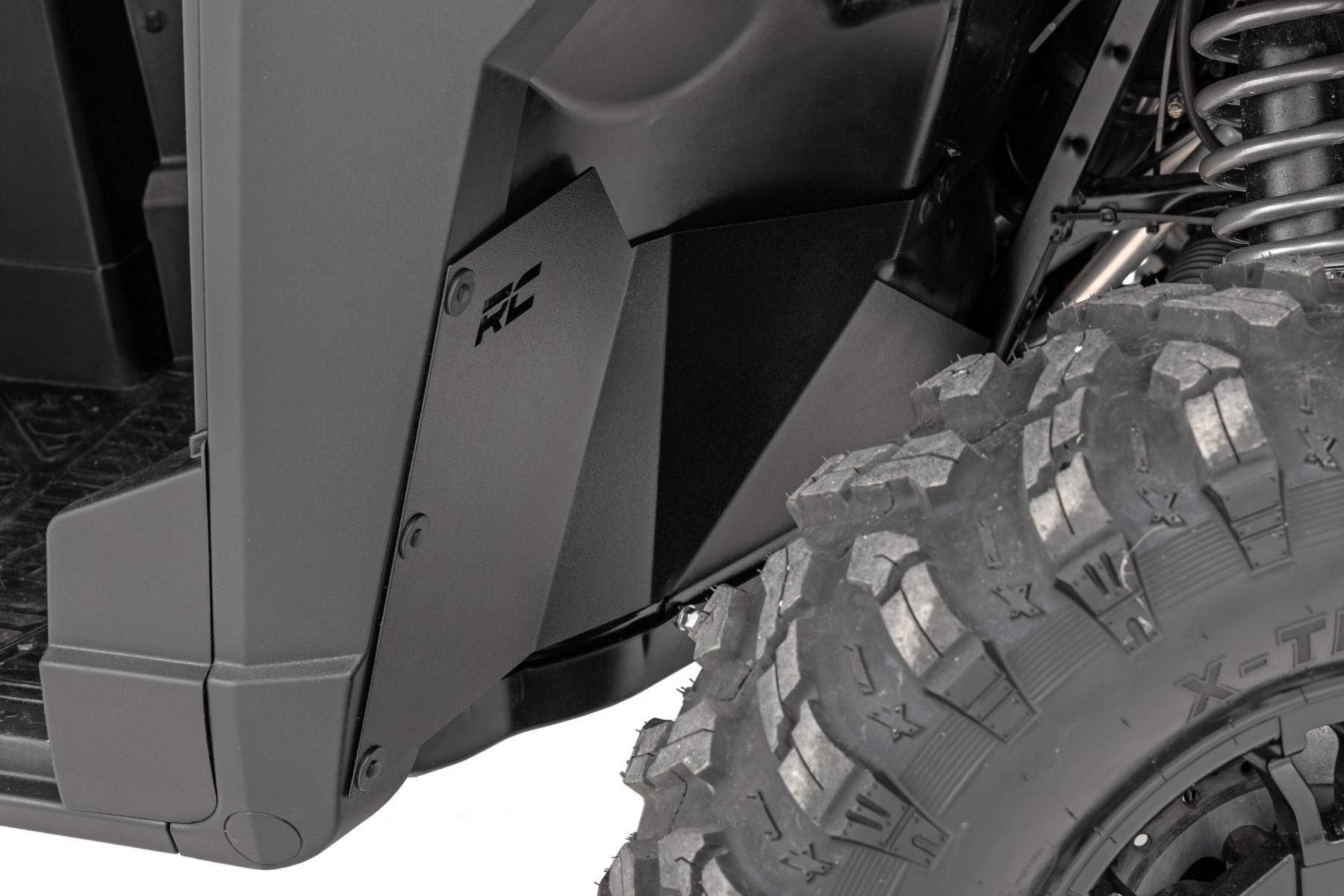 Inner Fender Guards | Polaris Ranger XP 1000 by Rough Country