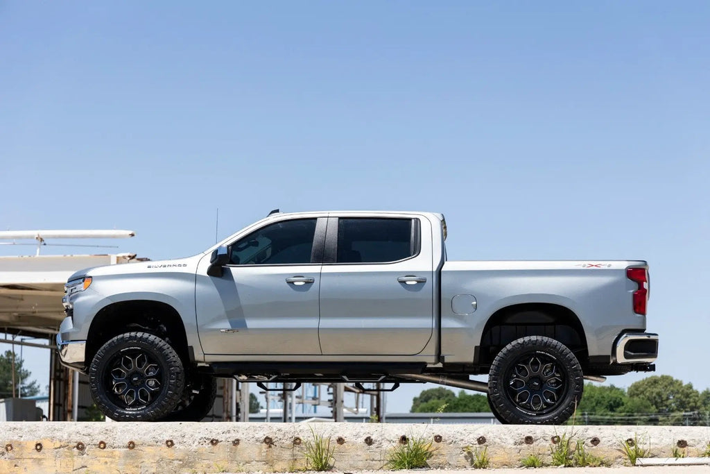 6 Inch Lift Kit | M1 Struts/M1 | Chevy Silverado 1500 4WD (2019-2024)