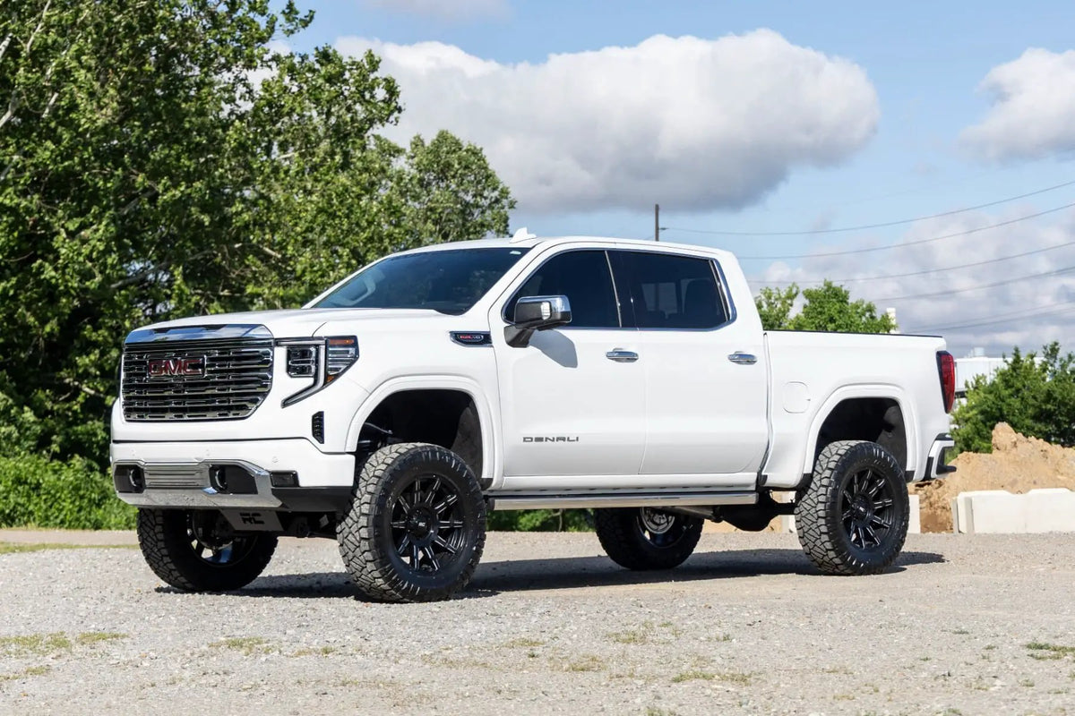 6 Inch Lift Kit | Diesel | ARC | Chevy/GMC 1500 (25-26) by Rough Country