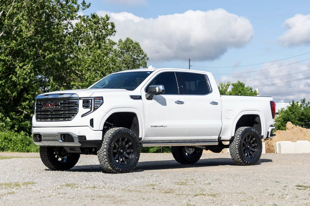6 Inch Lift Kit | Adaptive Ride Control | Chevy/GMC 1500 (25-26) by Rough Country