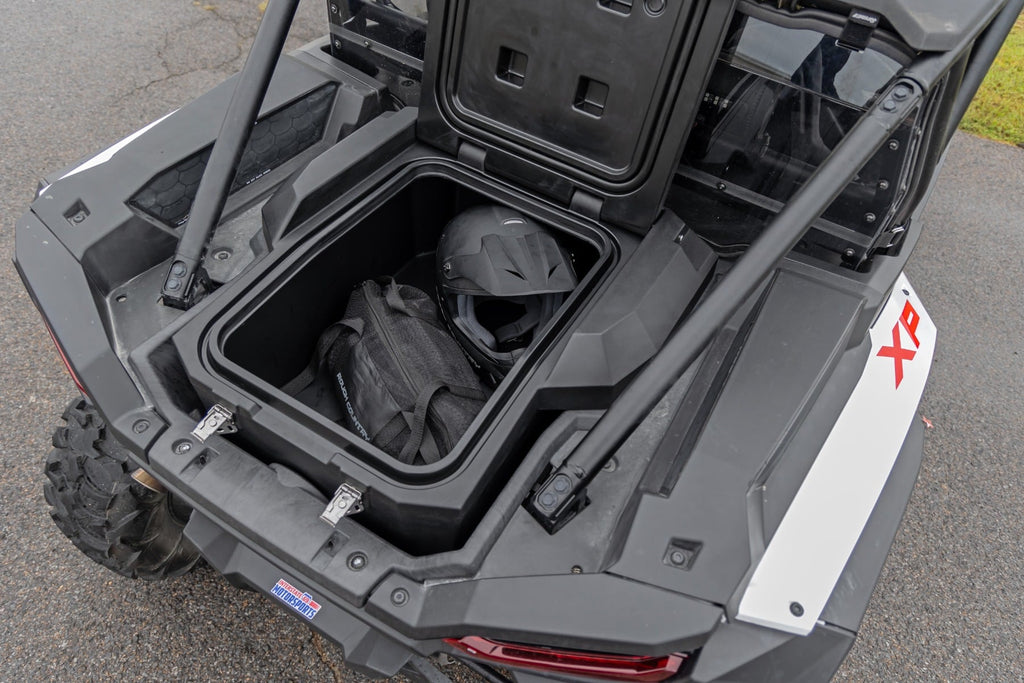 Cargo Box | Rear Bed | Polaris RZR XP 1000 by Rough Country